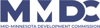 Mid-Minnesota Development Commission Logo
