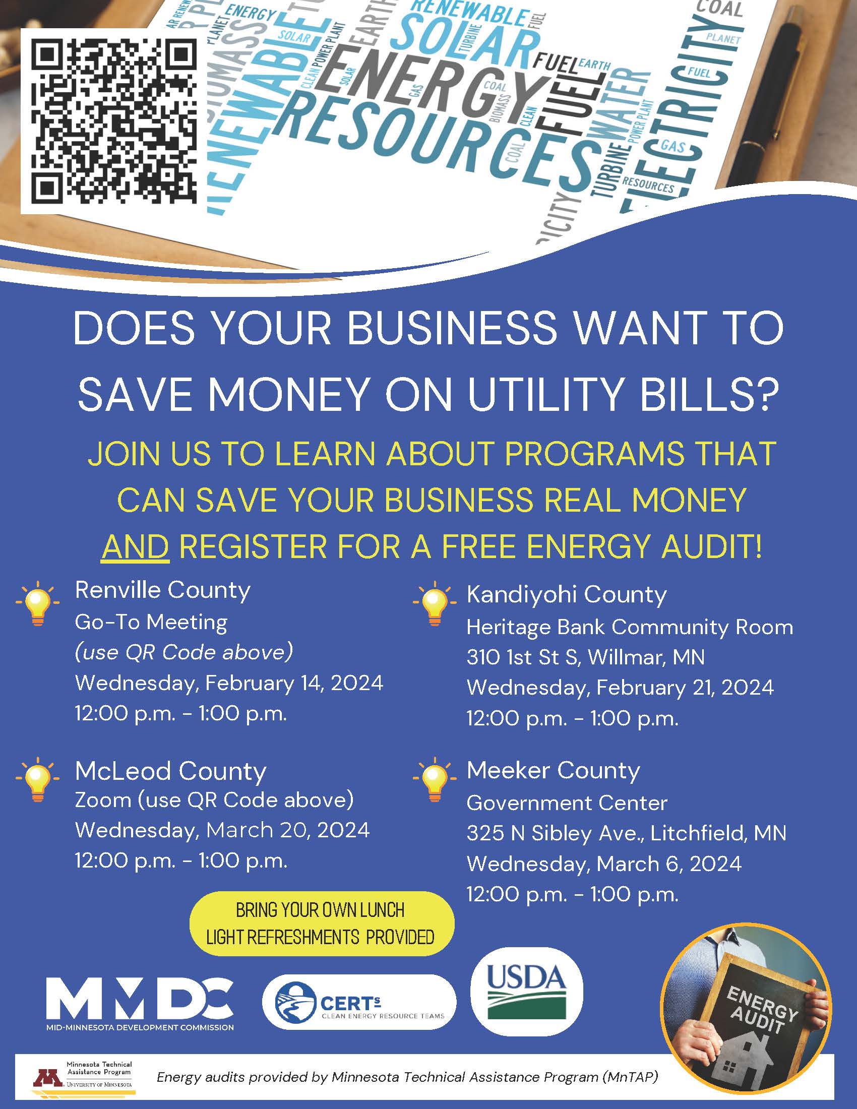 Energy to Grow Consolidated Flyer Updated